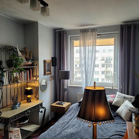 Orange Water Apartment Gdansk Bagian luar foto