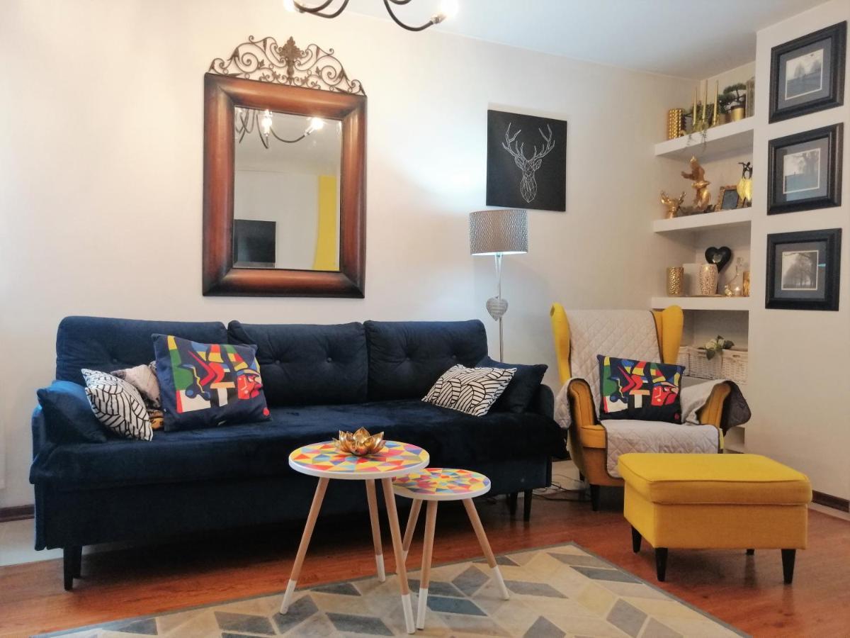 Orange Water Apartment Gdansk Bagian luar foto