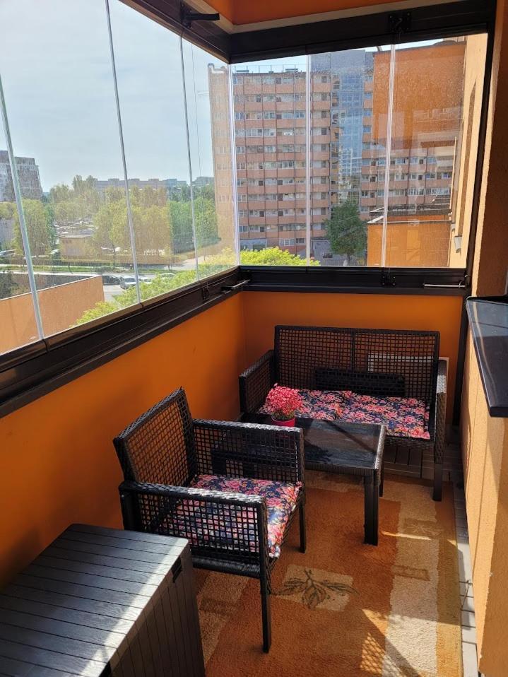 Orange Water Apartment Gdansk Bagian luar foto