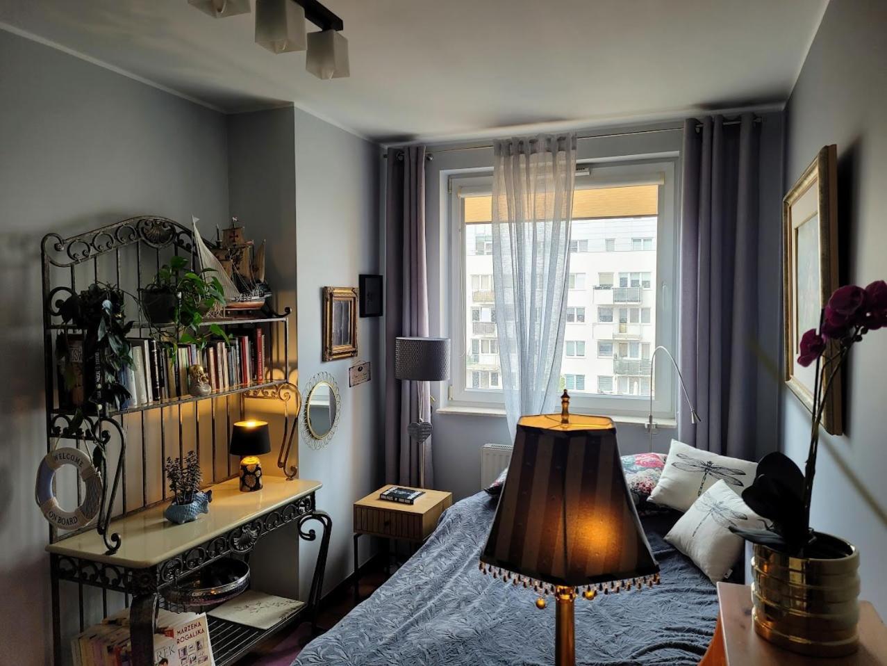 Orange Water Apartment Gdansk Bagian luar foto