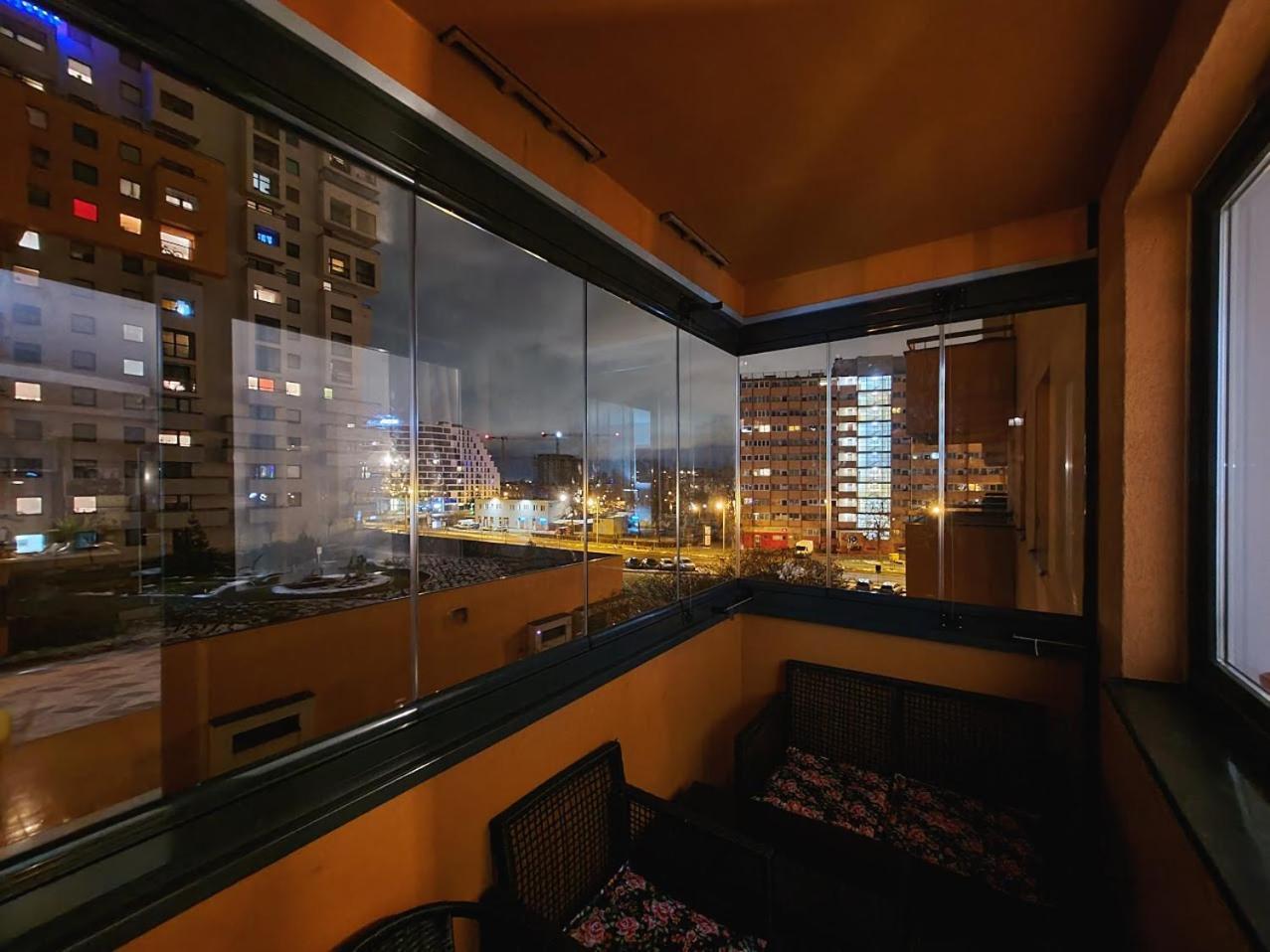 Orange Water Apartment Gdansk Bagian luar foto